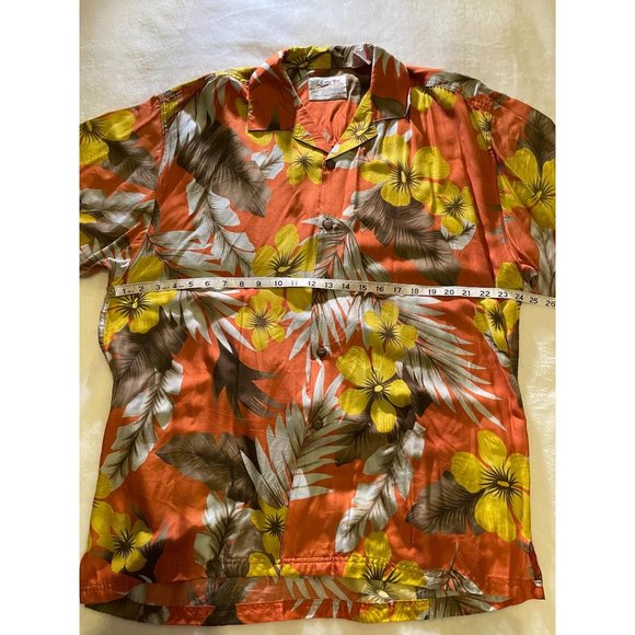 Thumbs Up For Him Hawaiian Shirt Short Sleeve - Picture 8 of 8